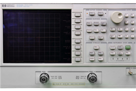 8753ES 射频网络分析仪